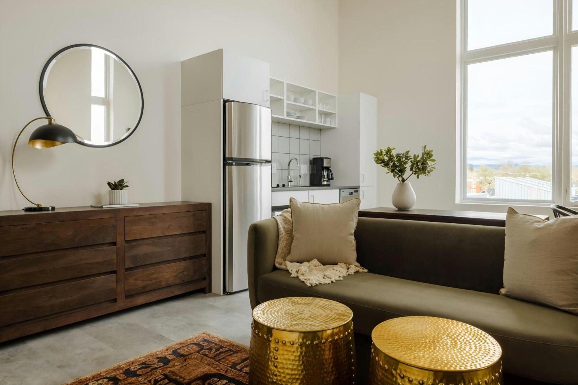 Sonder By Marriott Bonvoy The Artesian Apartments Lohi Денвер Екстер'єр фото