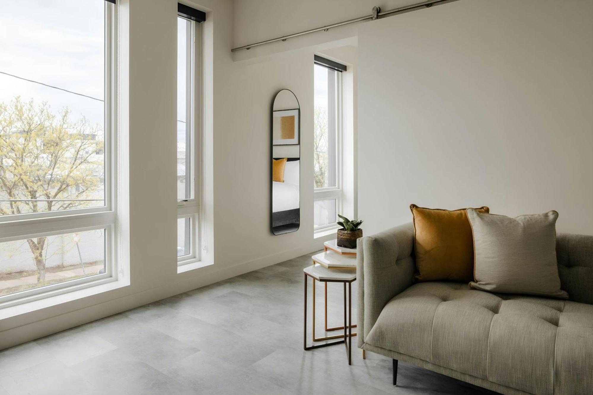 Sonder By Marriott Bonvoy The Artesian Apartments Lohi Денвер Екстер'єр фото